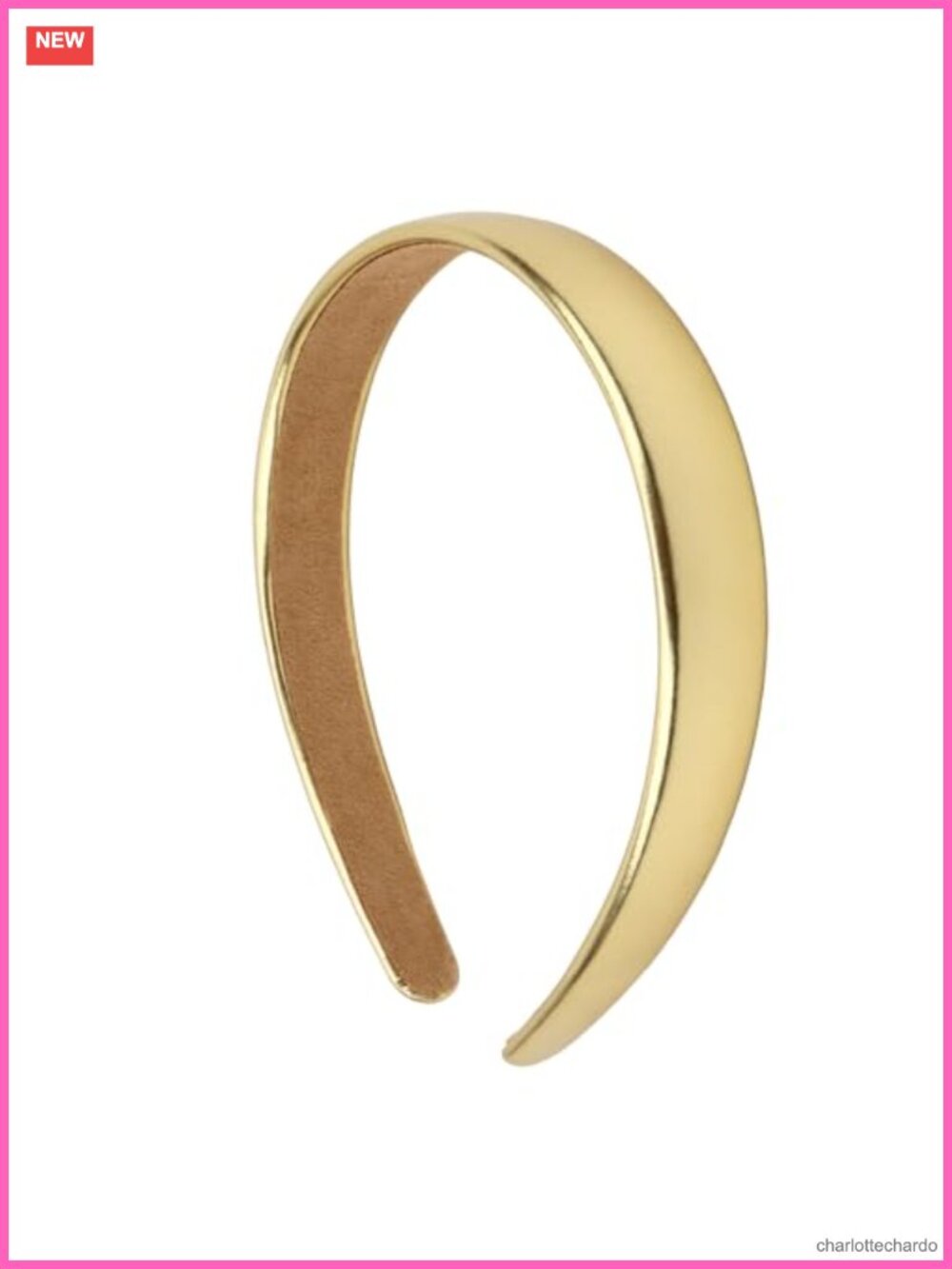 Satin Padded Non Slip Sparkly Headband Wide Hairband for Women Girls
